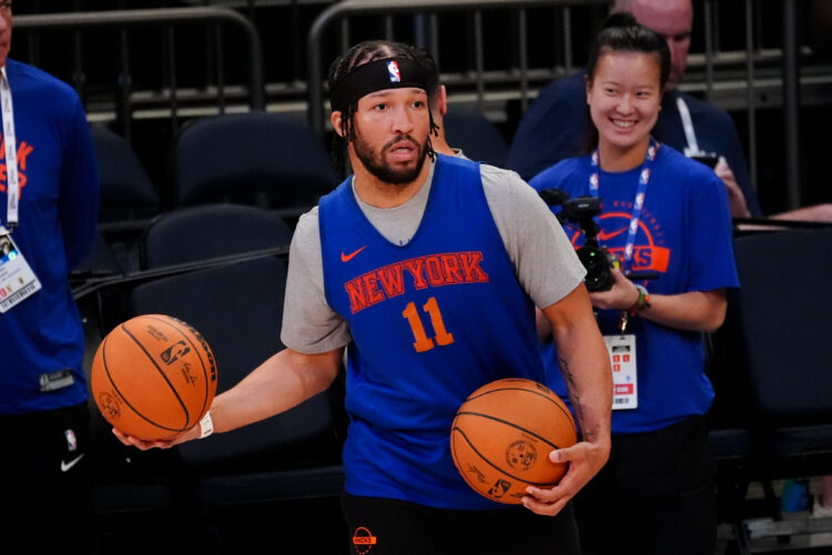 NBA Finals return to New York